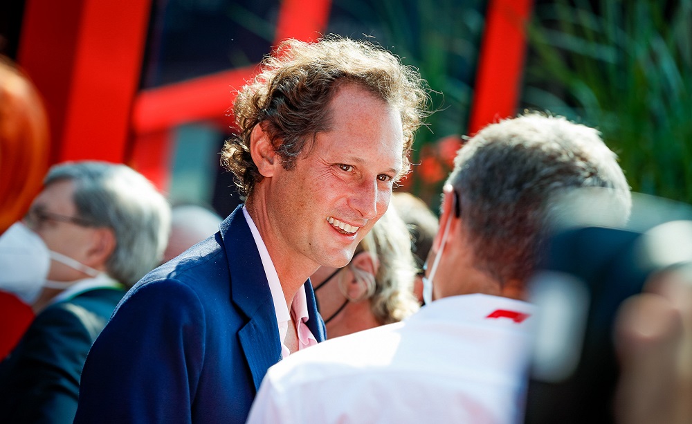 John Elkann