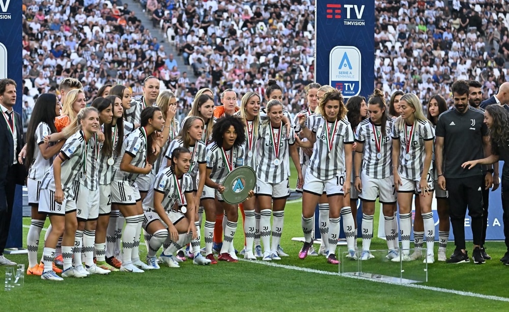 Juventus femminile