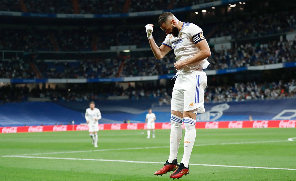 Karim Benzema