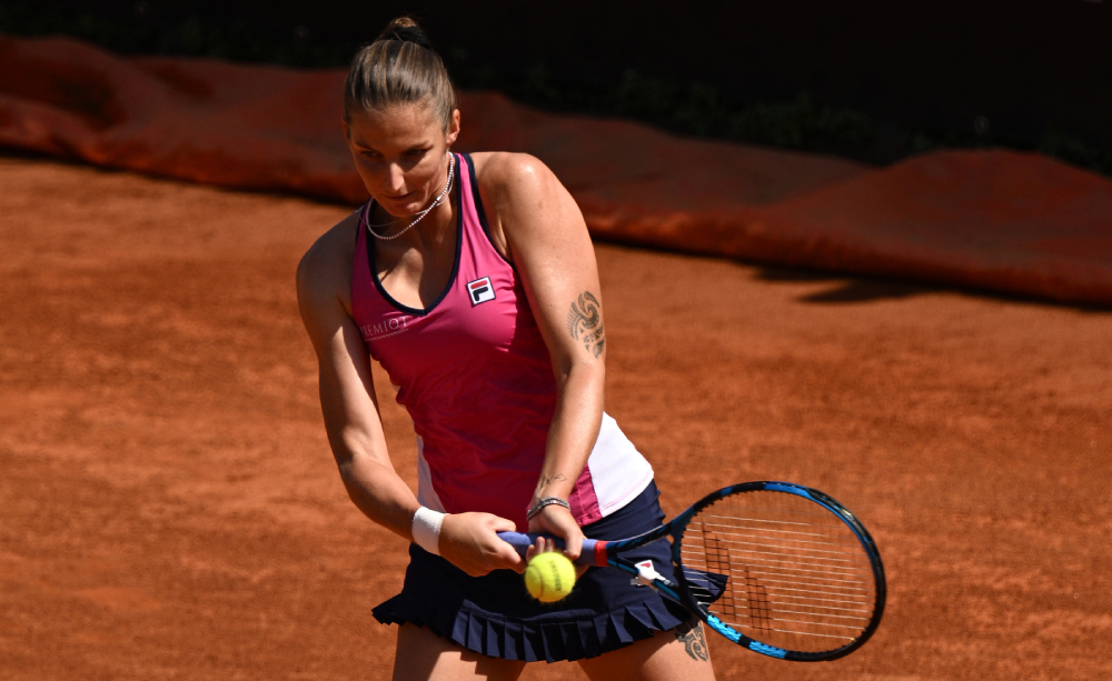 Karolina Pliskova