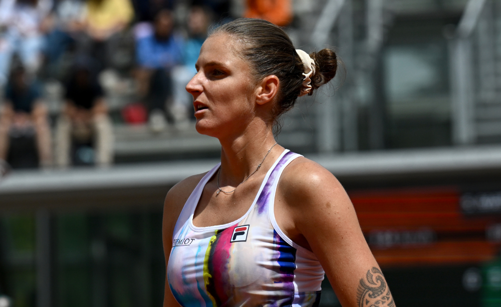 Karolina Pliskova