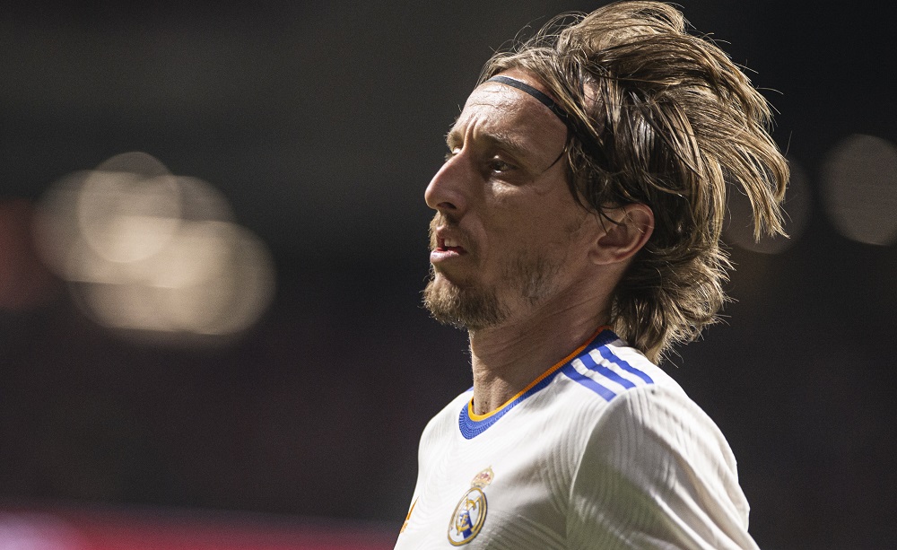 Luka Modric