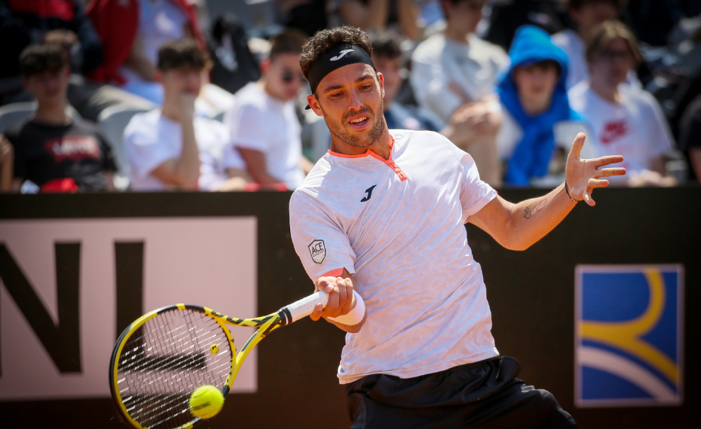 Marco Cecchinato