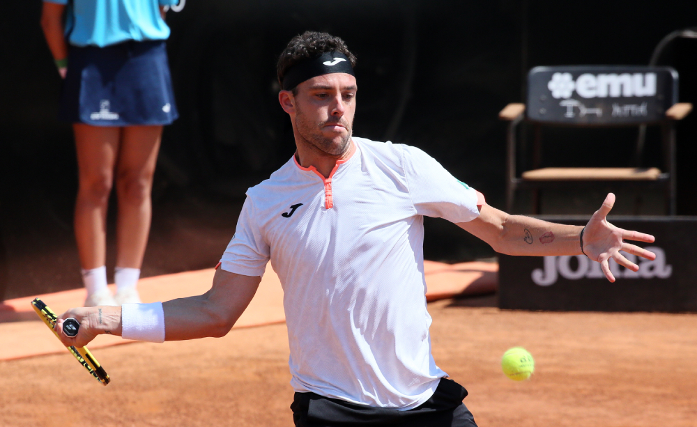 Marco Cecchinato