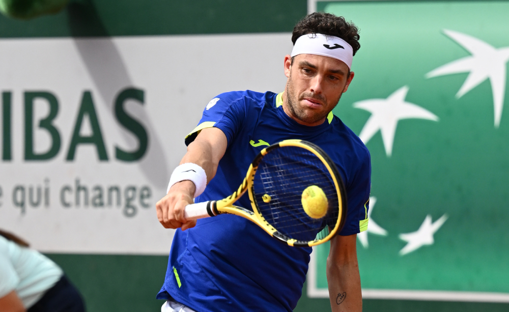 Marco Cecchinato