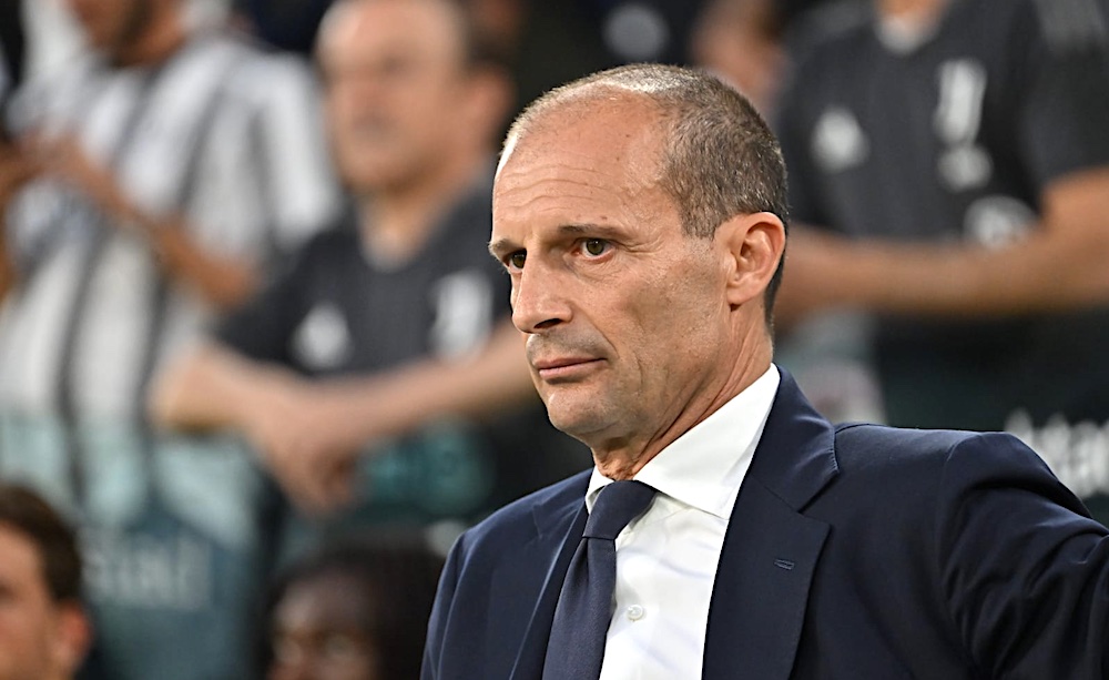 Massimiliano Allegri