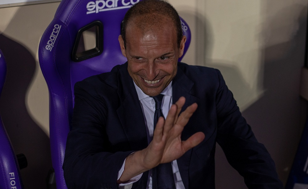 Massimiliano Allegri