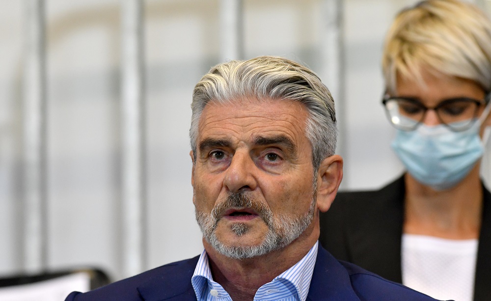 Maurizio Arrivabene