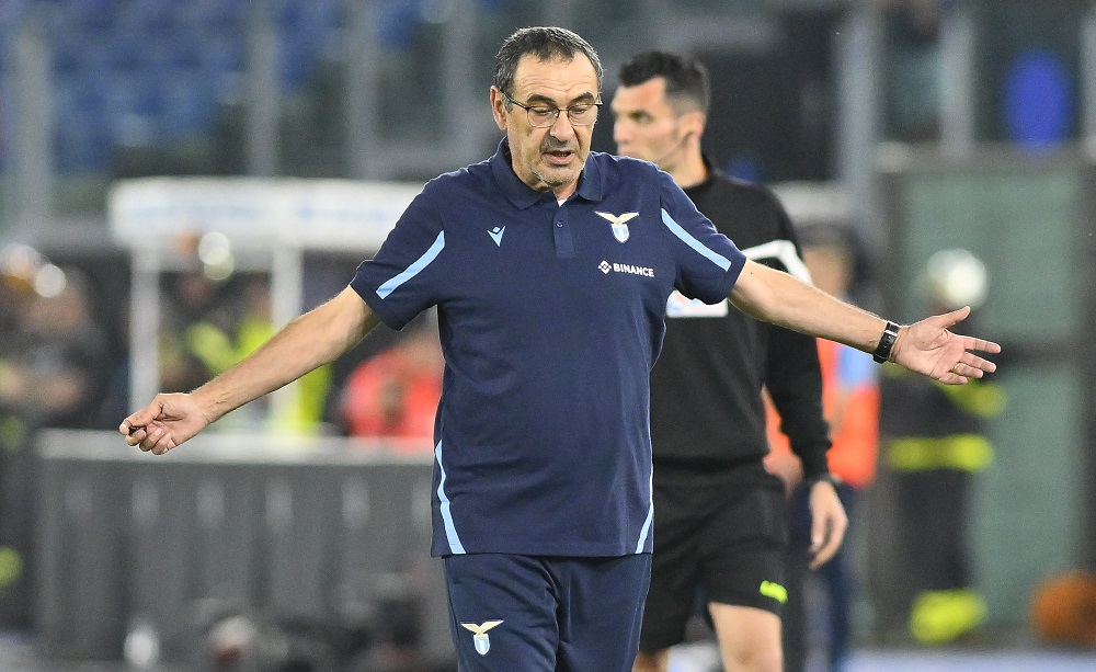 Maurizio Sarri