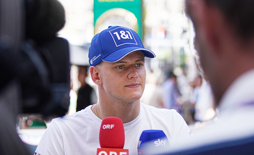 Mick Schumacher