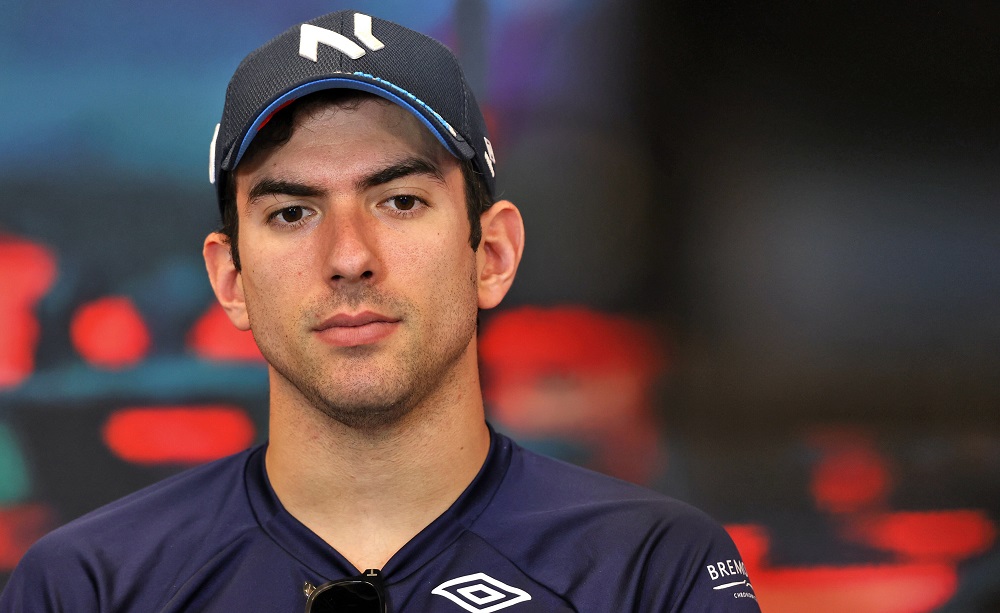 Nicholas Latifi