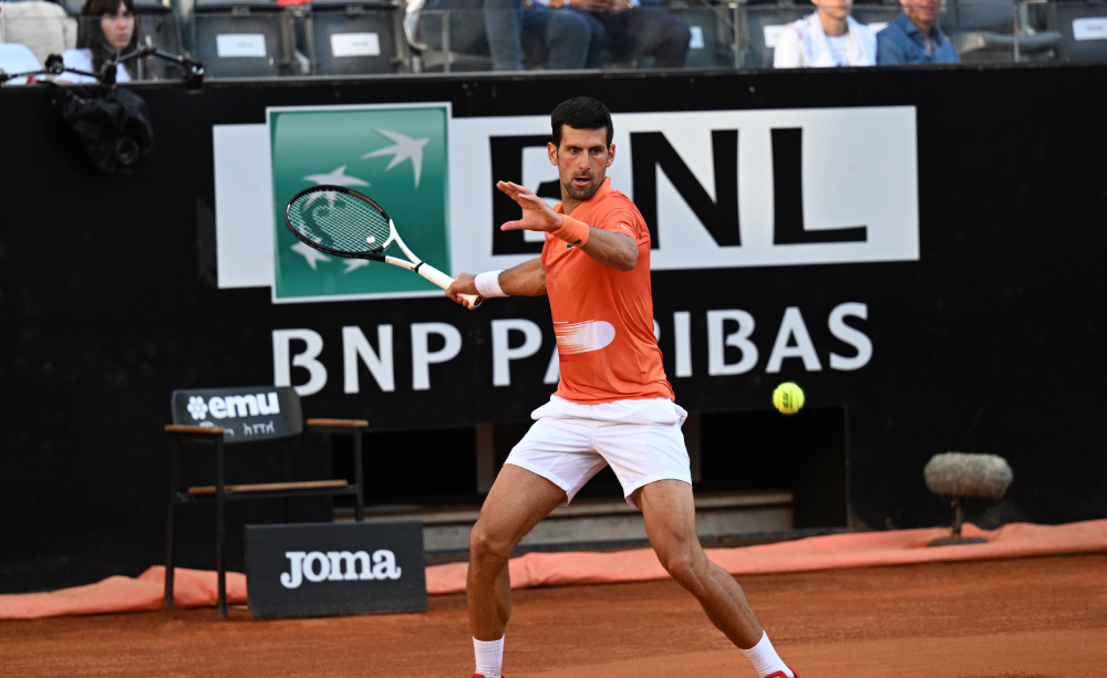 Novak Djokovic