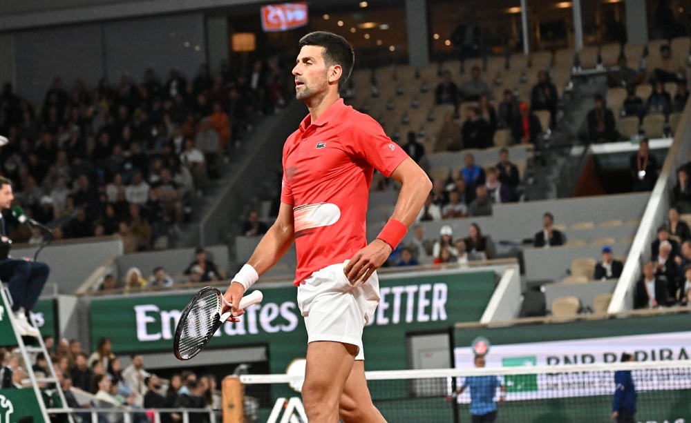 Novak Djokovic