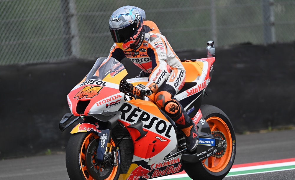 Pol Espargaro