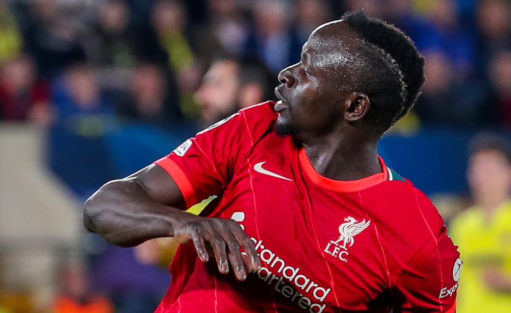 Sadio Manè