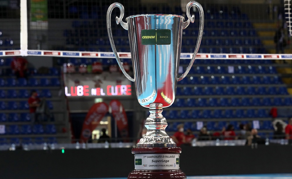 Scudetto Superlega