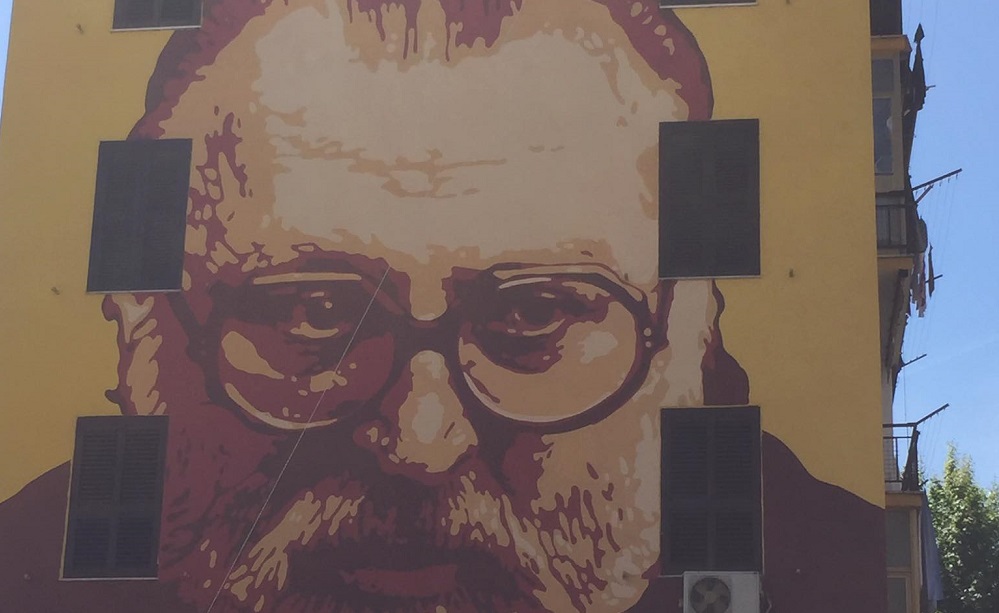 Murales Sergio Leone