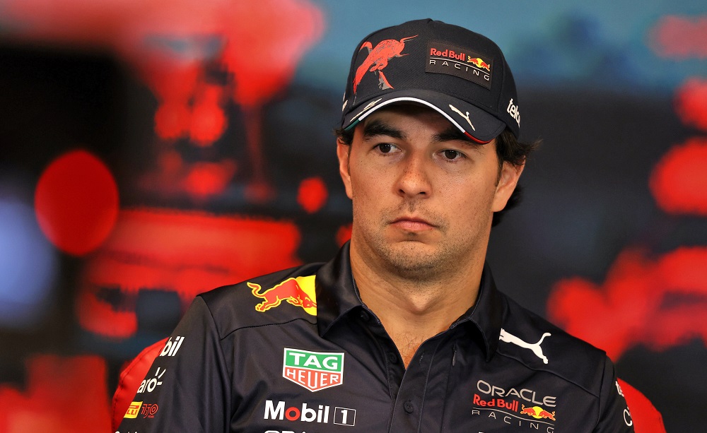 Sergio Perez