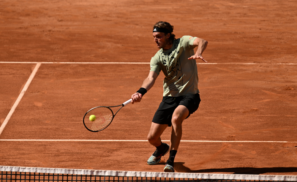 Stefanos Tsitsipas