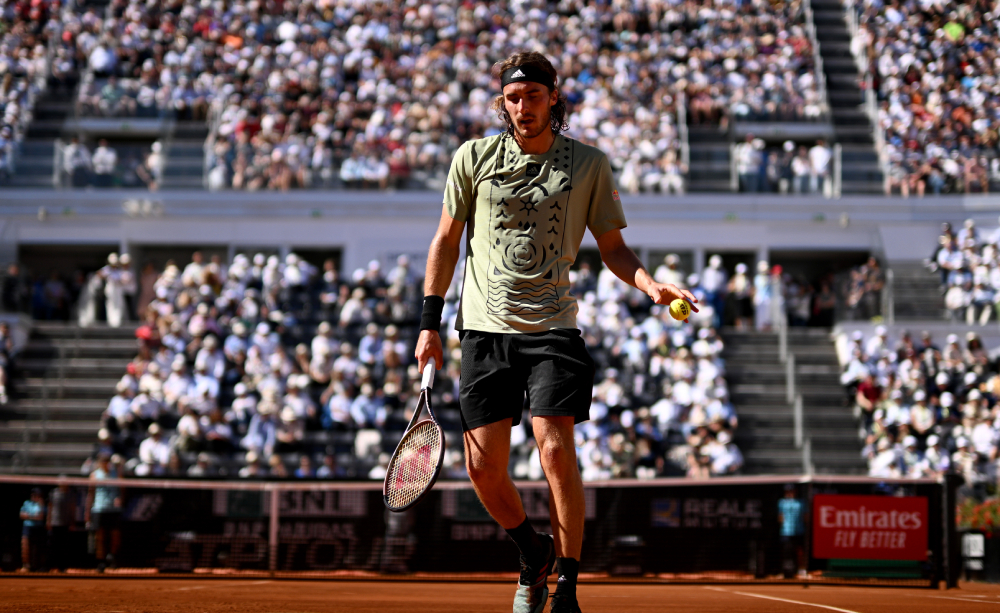 Stefanos Tsitsipas