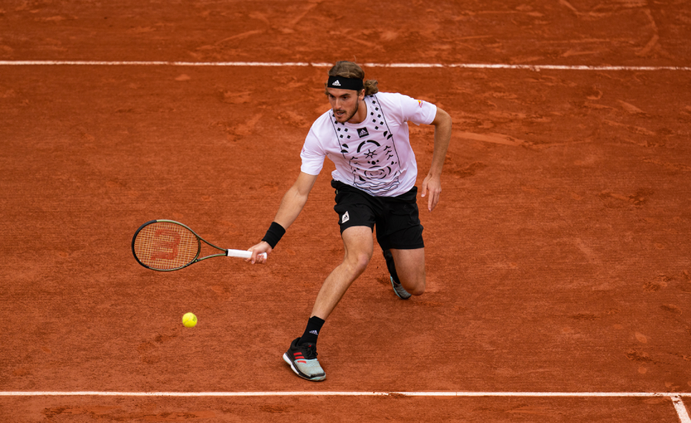 Stefanos Tsitsipas