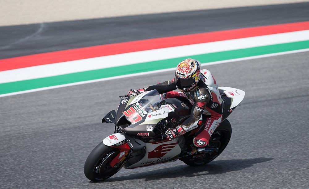 Takaaki Nakagami