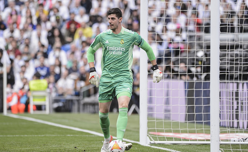 Thibaut Courtois