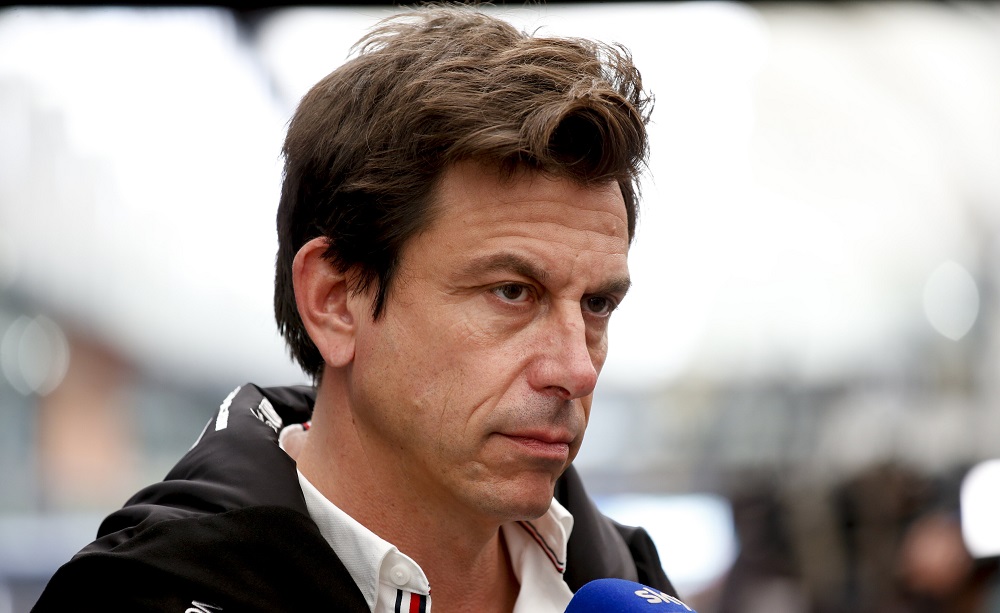 Toto Wolff