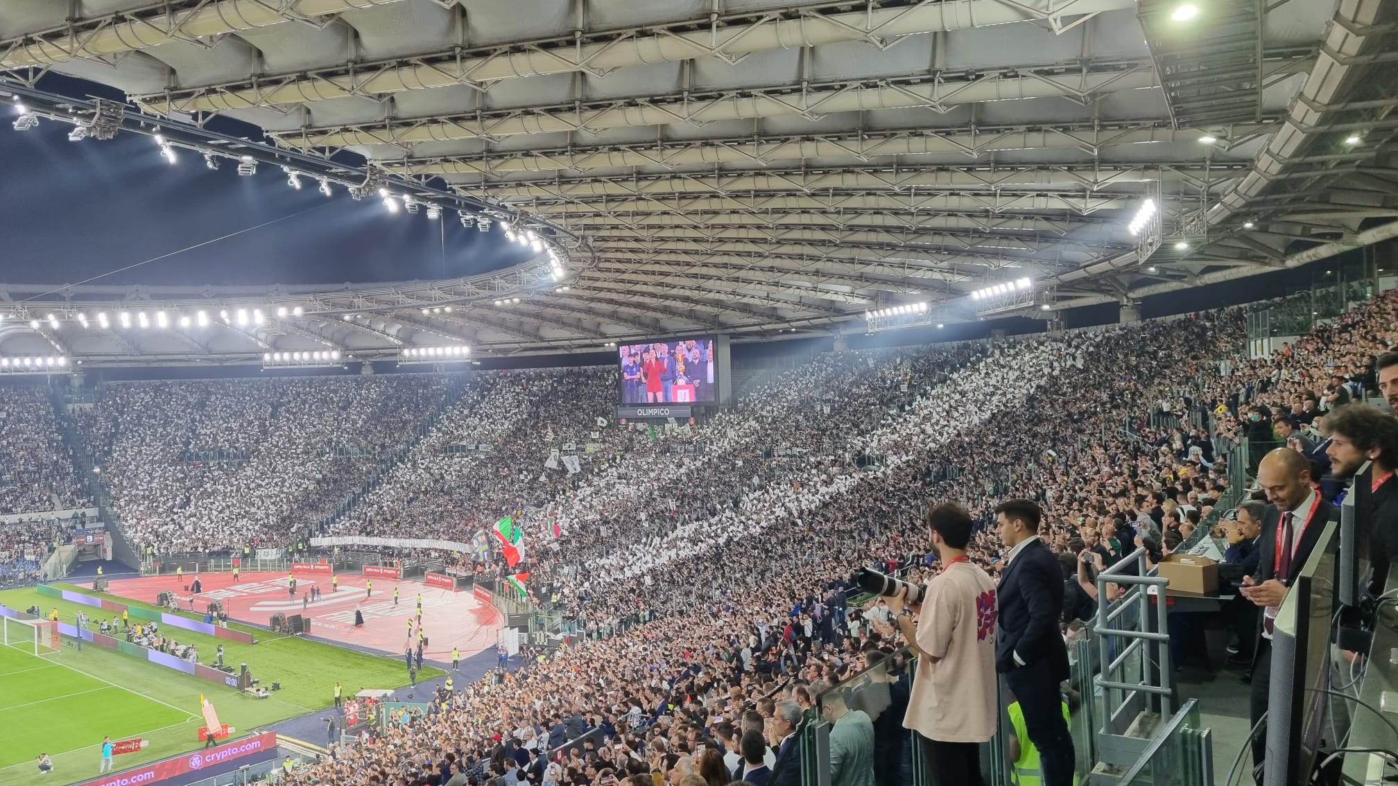 Stadio Olimpico - Foto Sportface