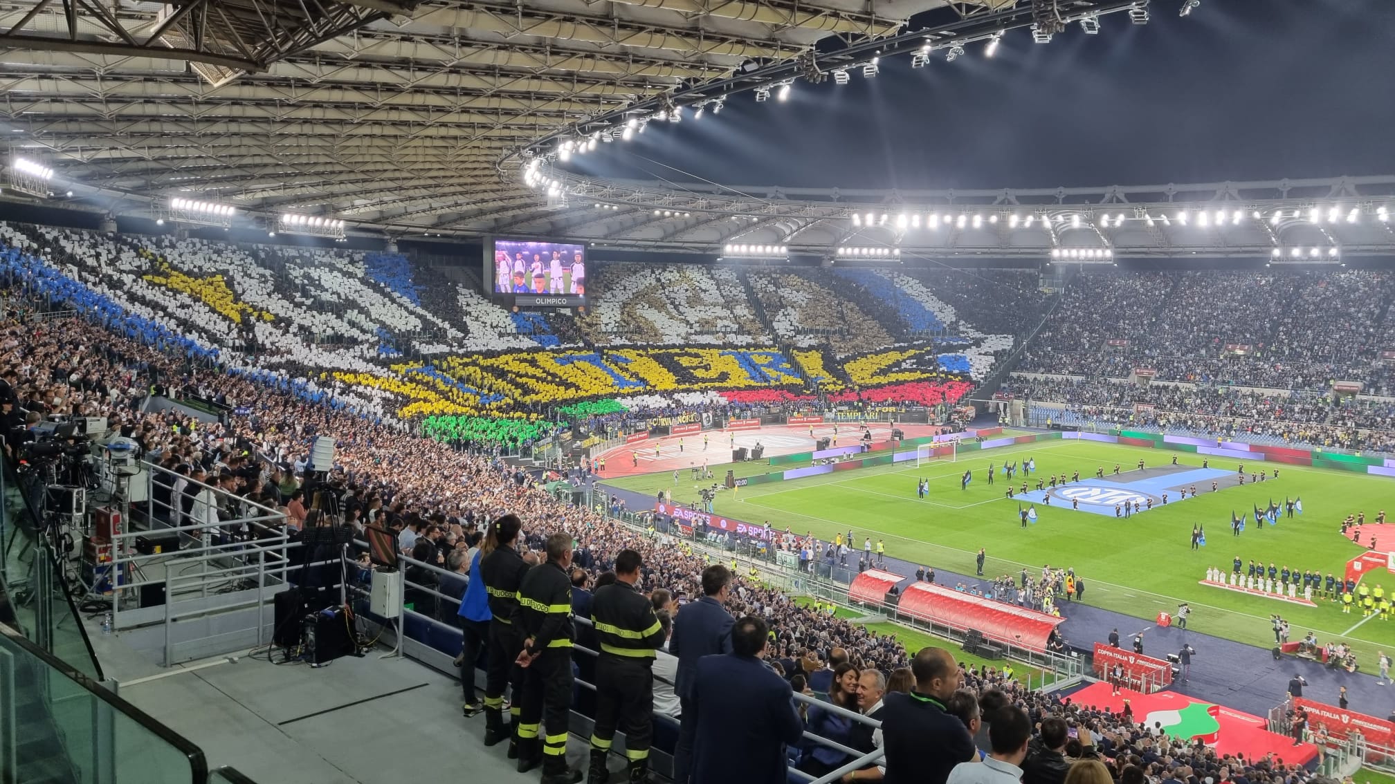 Stadio Olimpico - Foto Sportface