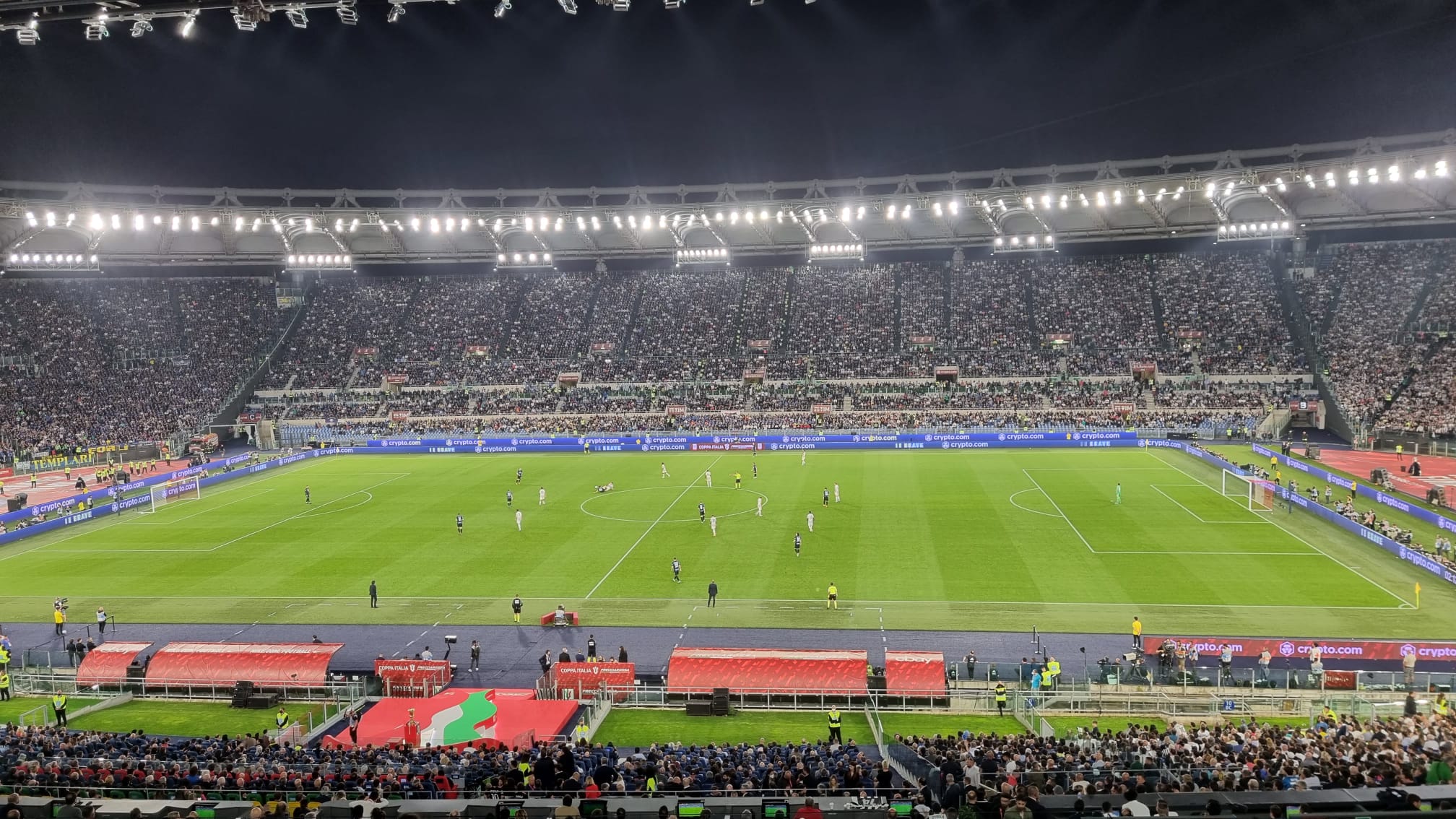 Stadio Olimpico - Foto Sportface