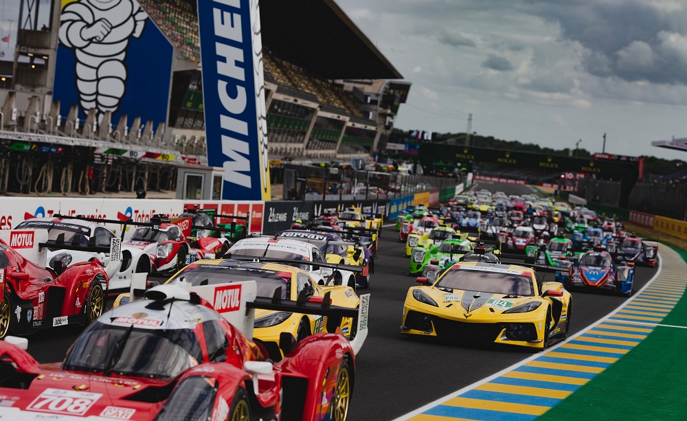 24 ore di Le Mans