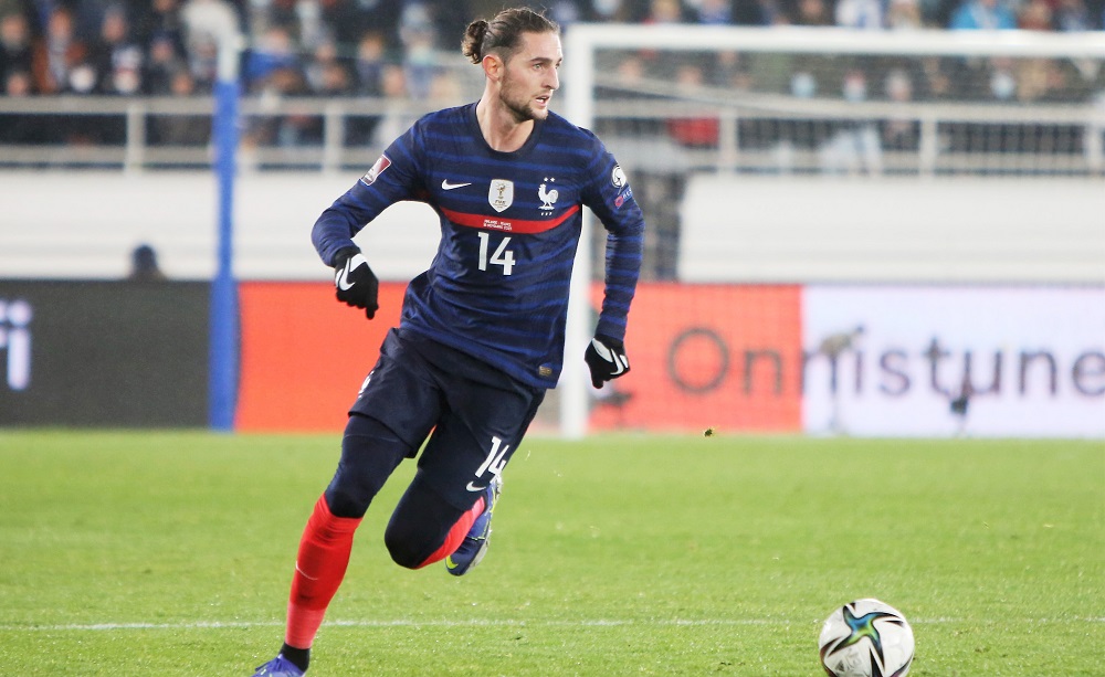 Adrien Rabiot