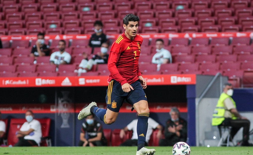 Alvaro Morata