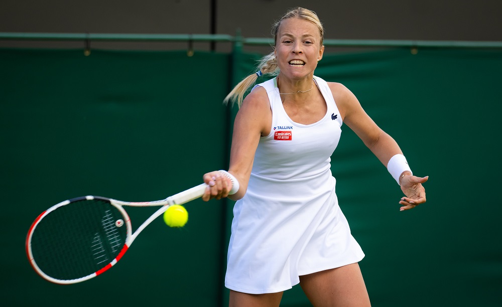 Anett Kontaveit