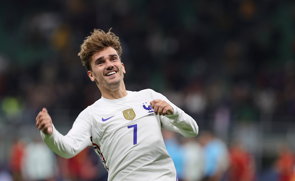 Antoine Griezmann