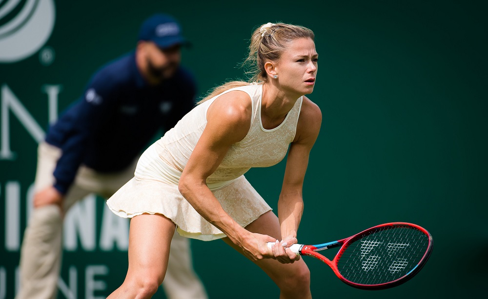 Camila Giorgi