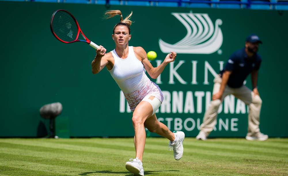 Camila Giorgi