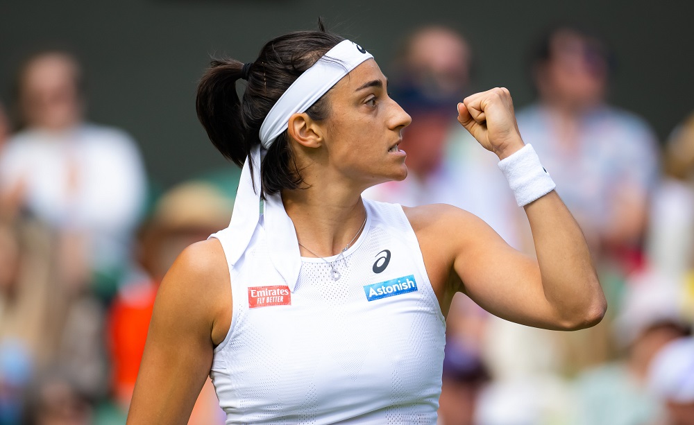 Caroline Garcia