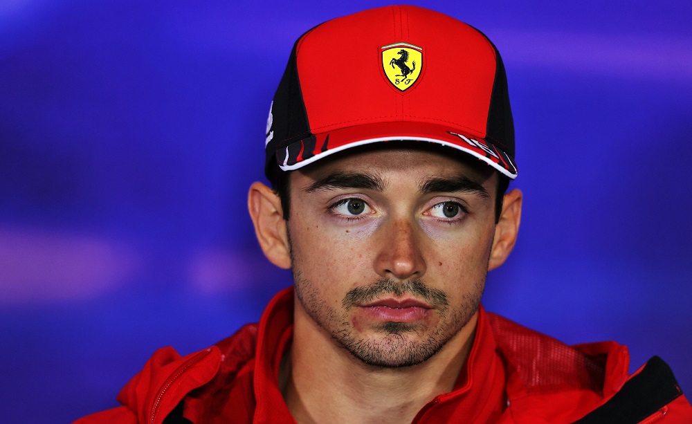 Charles Leclerc