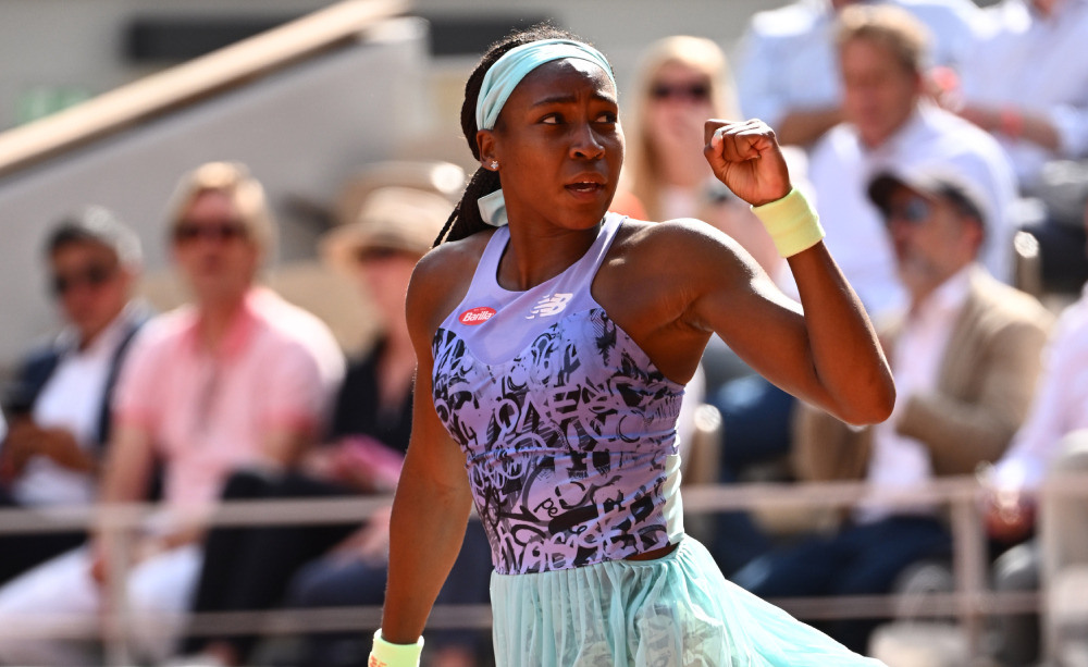 Coco Gauff