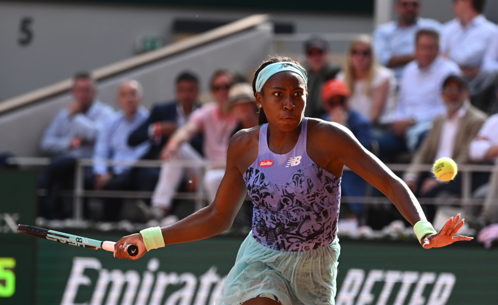 Coco Gauff