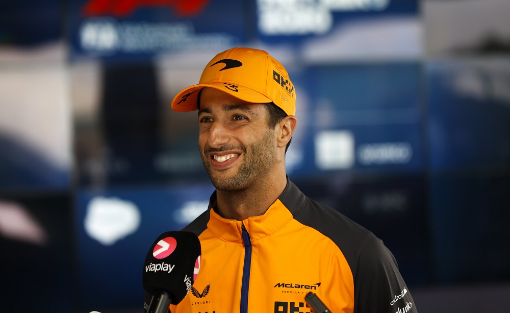 Daniel Ricciardo