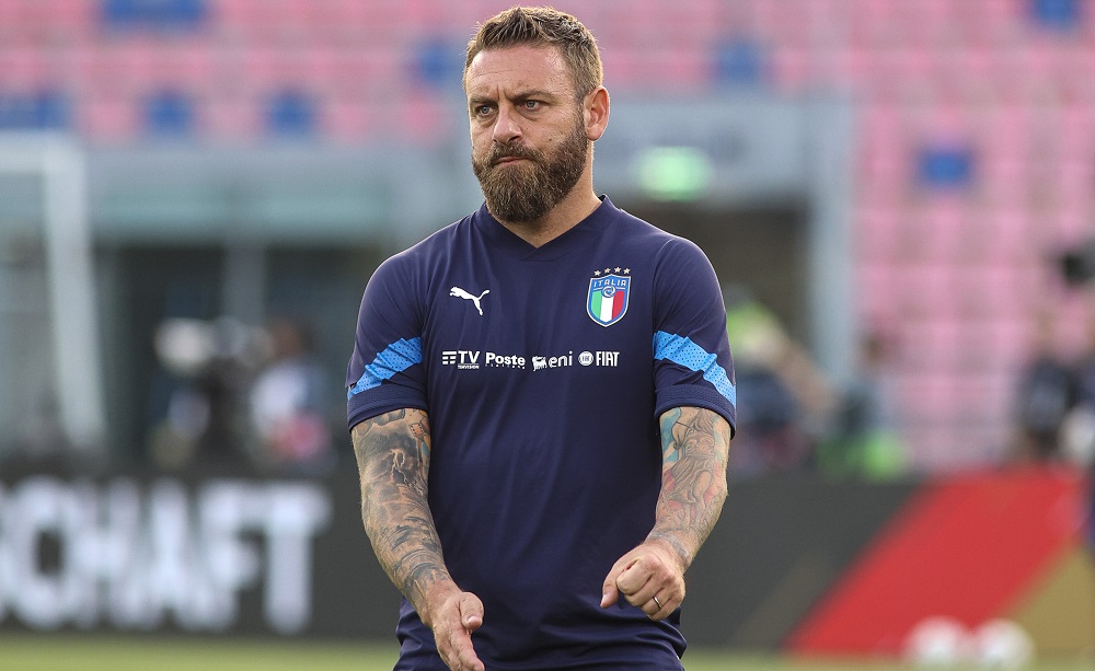 Daniele De Rossi