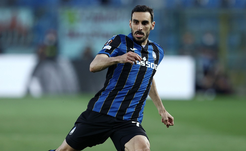 Davide Zappacosta