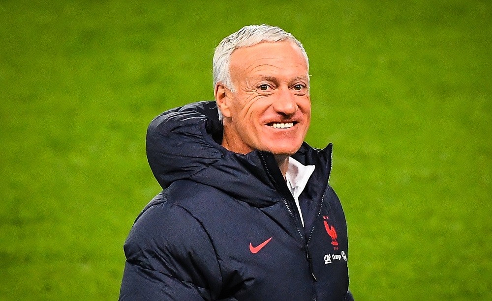 Didier Deschamps