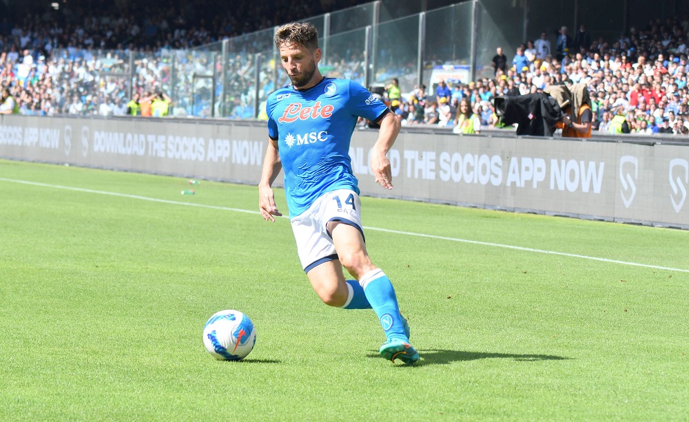 Dries Mertens