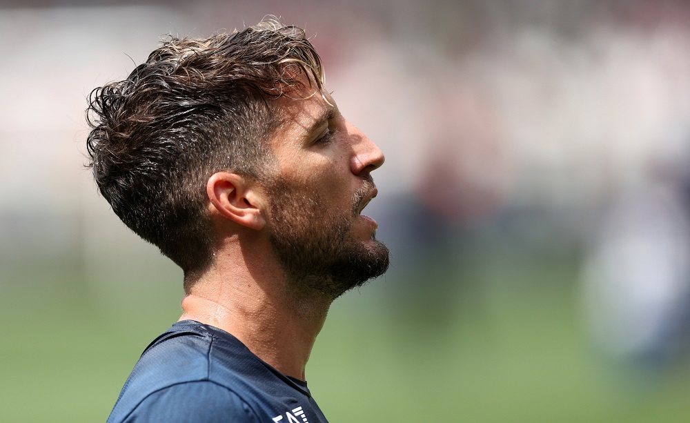 Dries Mertens