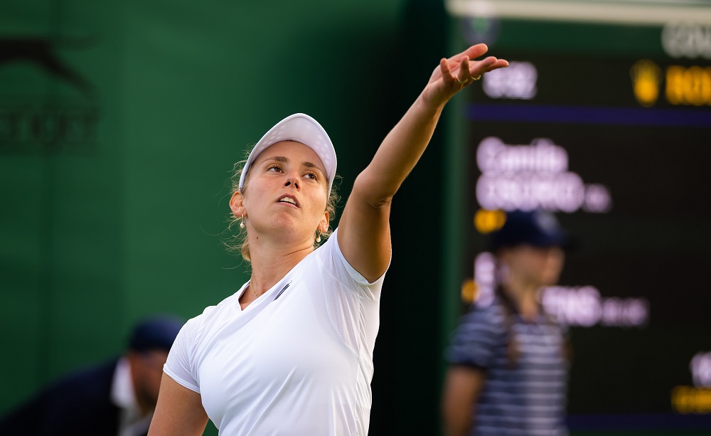 Elise Mertens