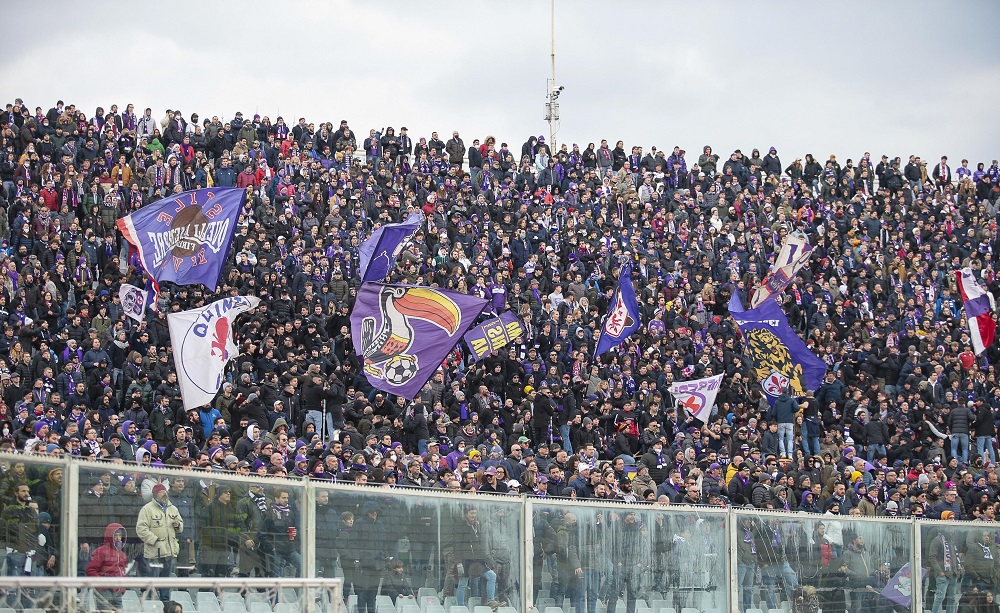 Tifosi Fiorentina